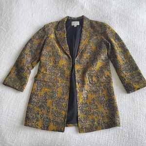Hinge Blazer